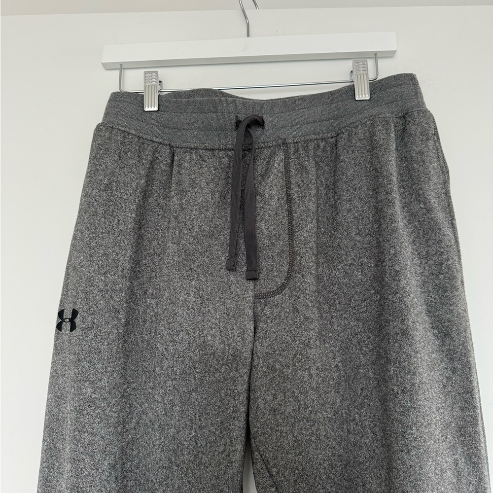 Under Armour Gray Joggers - Picture 3 of 6